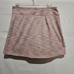 Title Nine Pull On Athletic Skort Golf Tennis Sz M